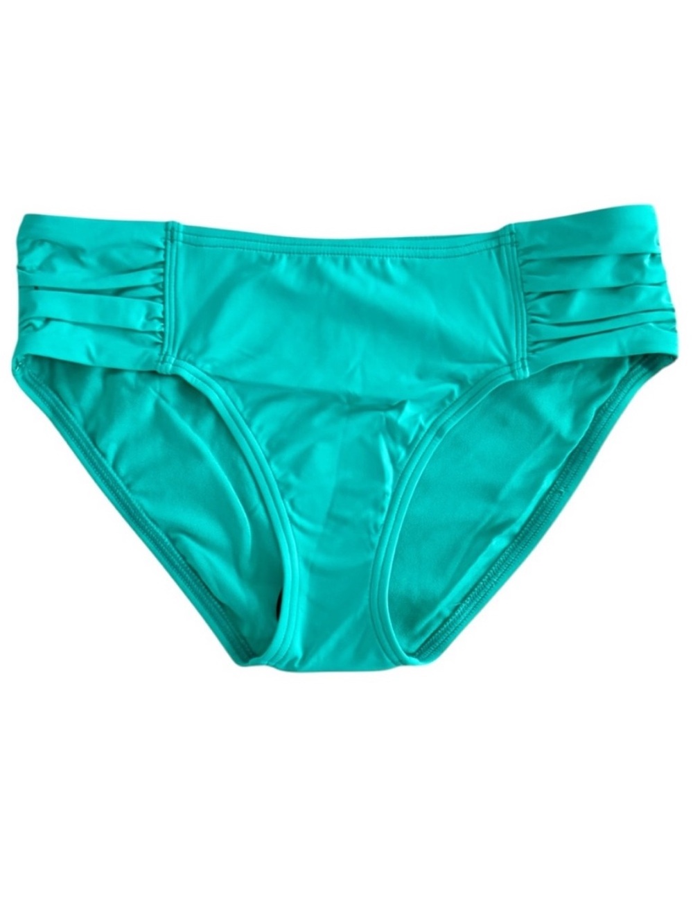 Tommy Bahama Pearl High Waist Side Shirred Bottom